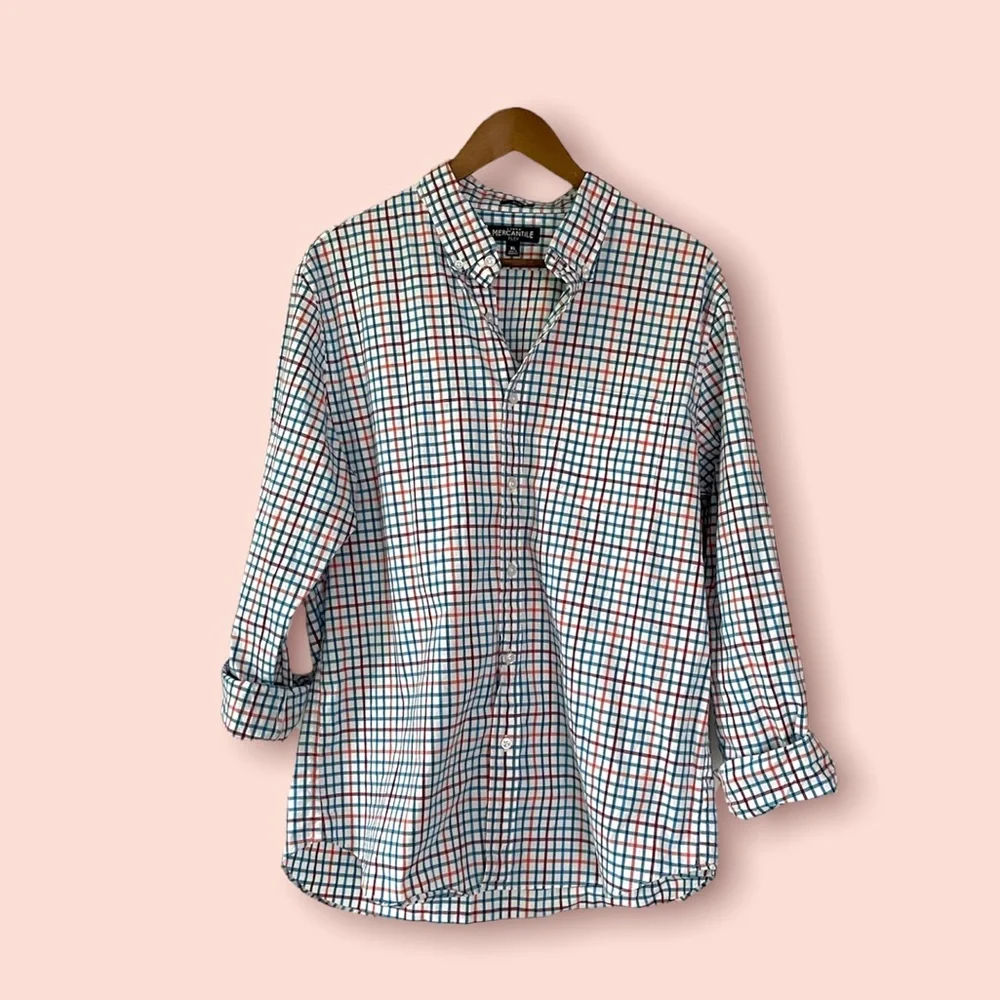 J. Crew slim fit button down shirt